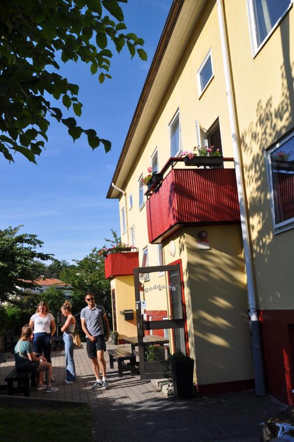 Hostel Roddaren Strömstad Екстериор снимка