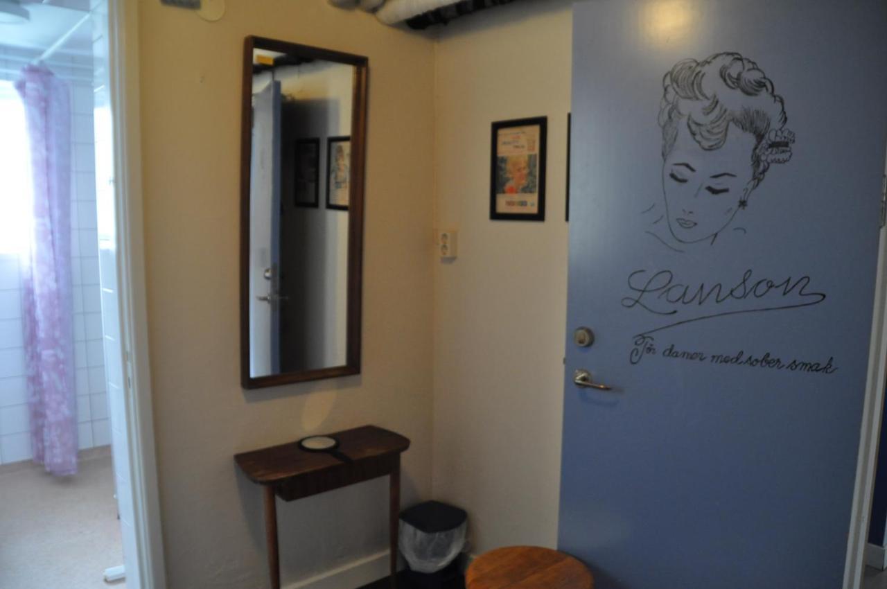 Hostel Roddaren Strömstad Екстериор снимка