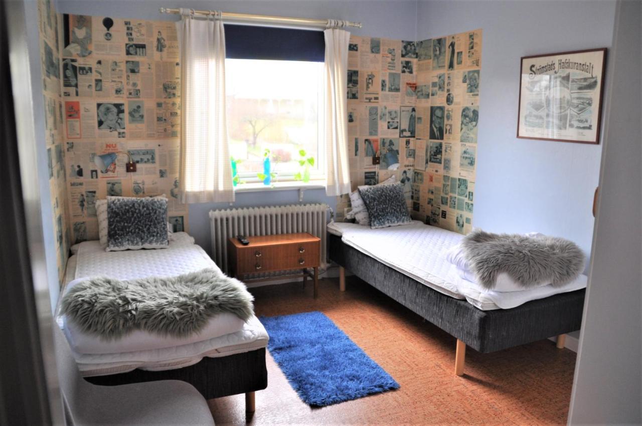 Hostel Roddaren Strömstad Екстериор снимка