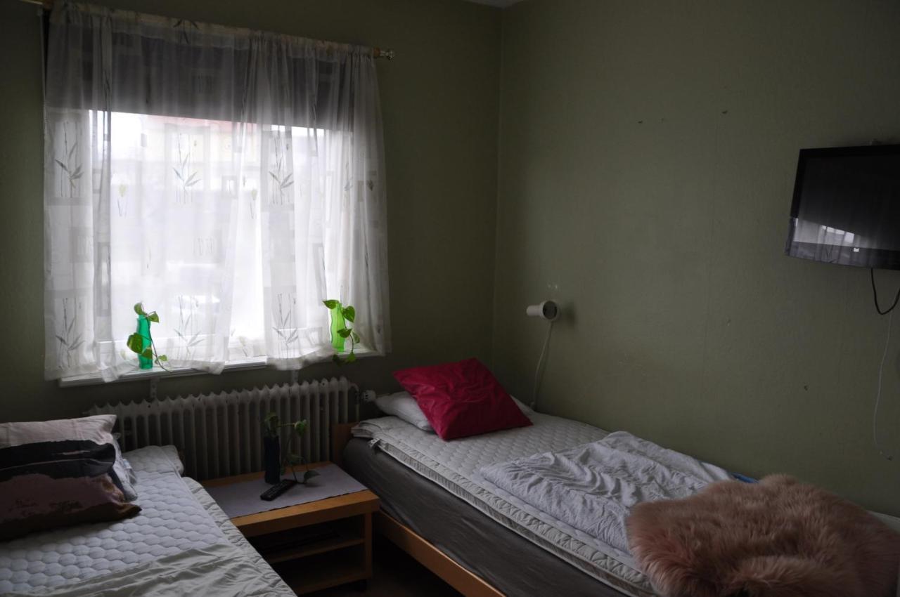 Hostel Roddaren Strömstad Екстериор снимка