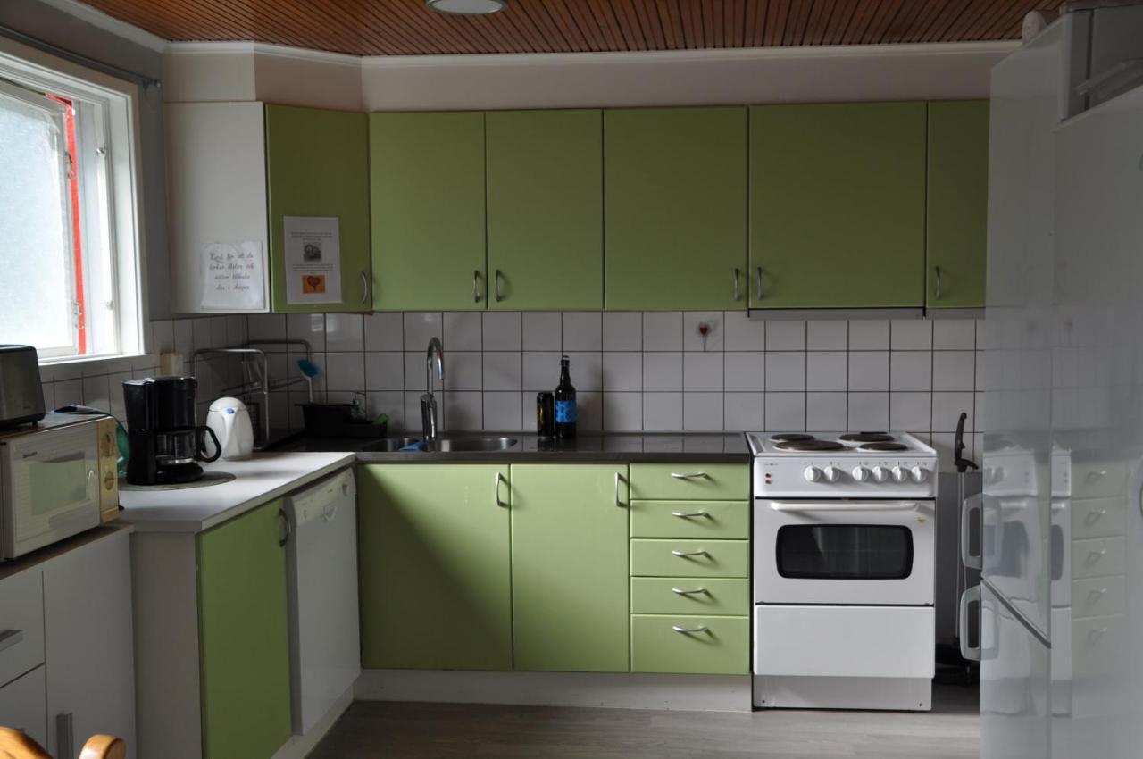 Hostel Roddaren Strömstad Екстериор снимка