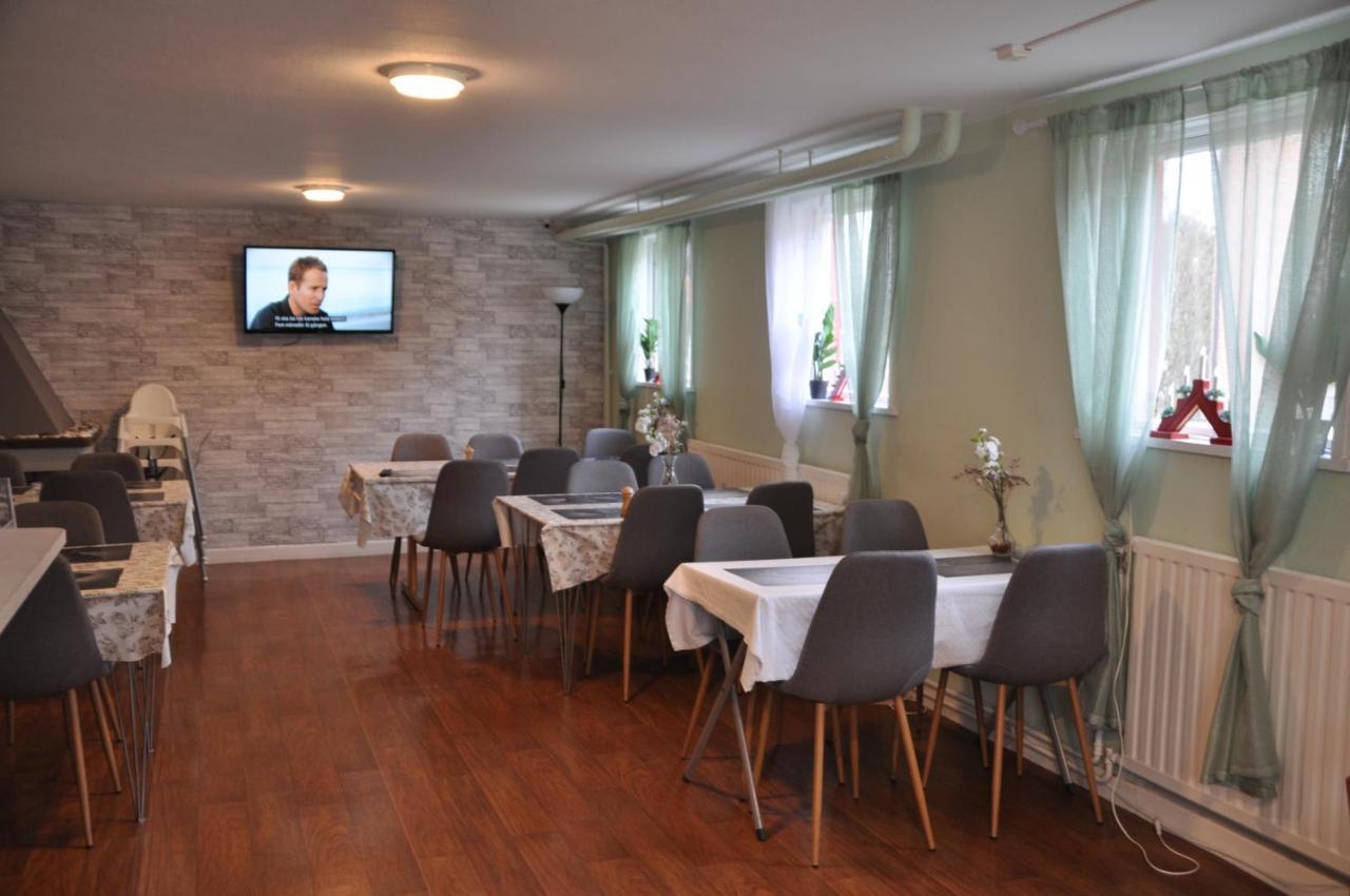 Hostel Roddaren Strömstad Екстериор снимка